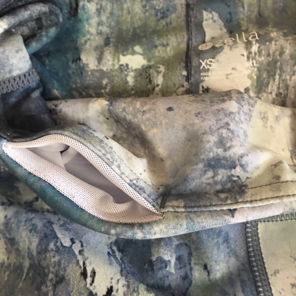 Zella Yoga+Studio ankle leggings XS - Picture 6 of 6